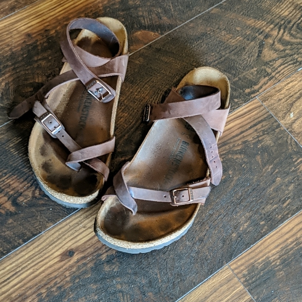 Birkenstock Yara W9 GC